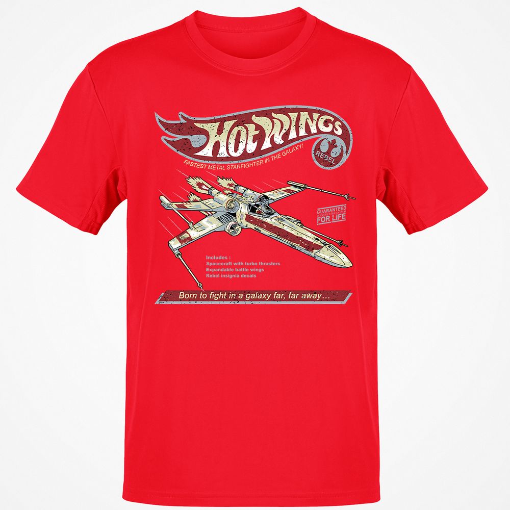 Classic Unisex T-Shirt - FK1K4Y8G - Red - 10