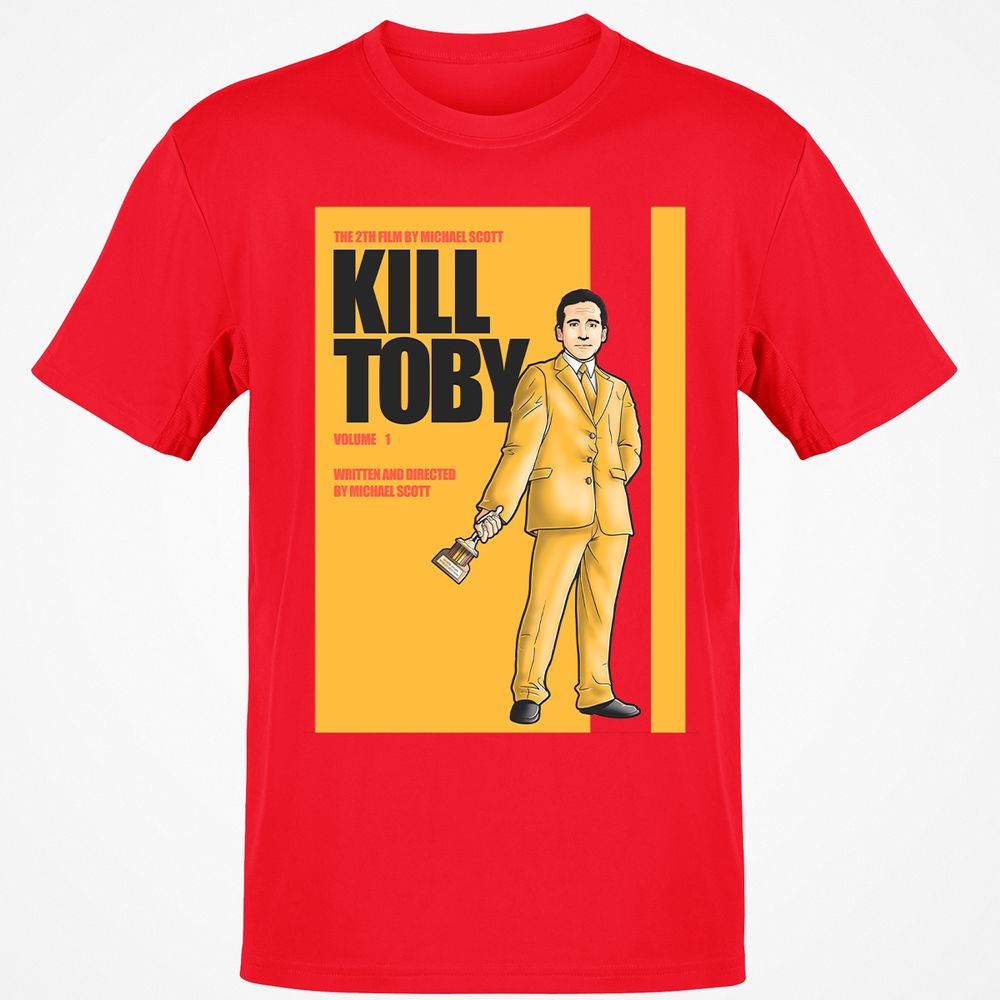 Classic Unisex T-Shirt - S223L41R - Red - 10