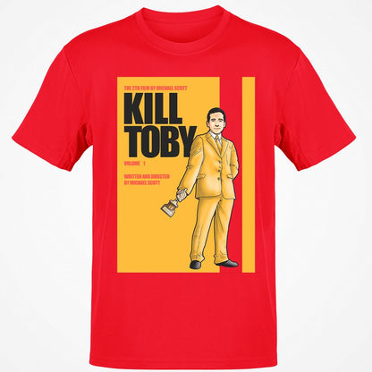 Classic Unisex T-Shirt - S223L41R - Red - 10