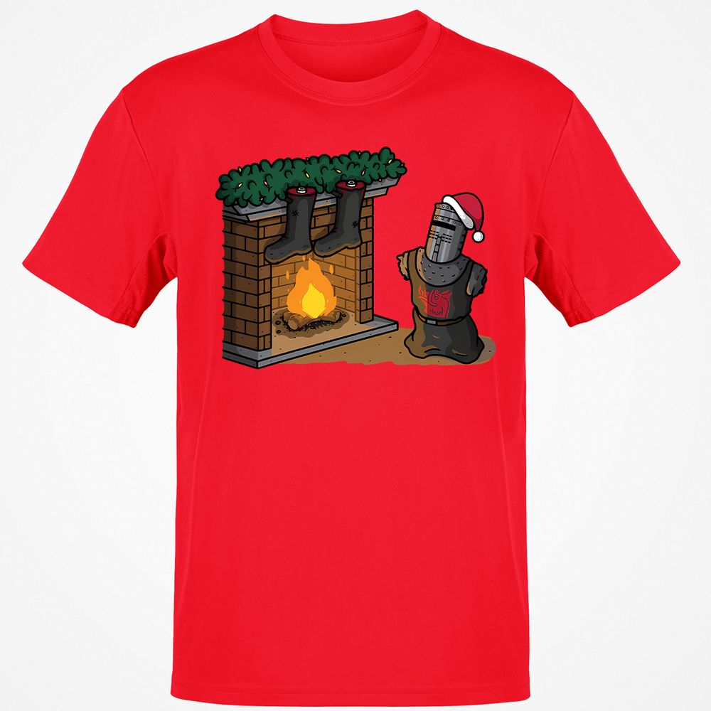 Black Knight Christmas - Red - 10