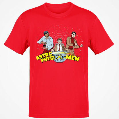 Classic Unisex T-Shirt - PAUBZ3TJ - Red - 10
