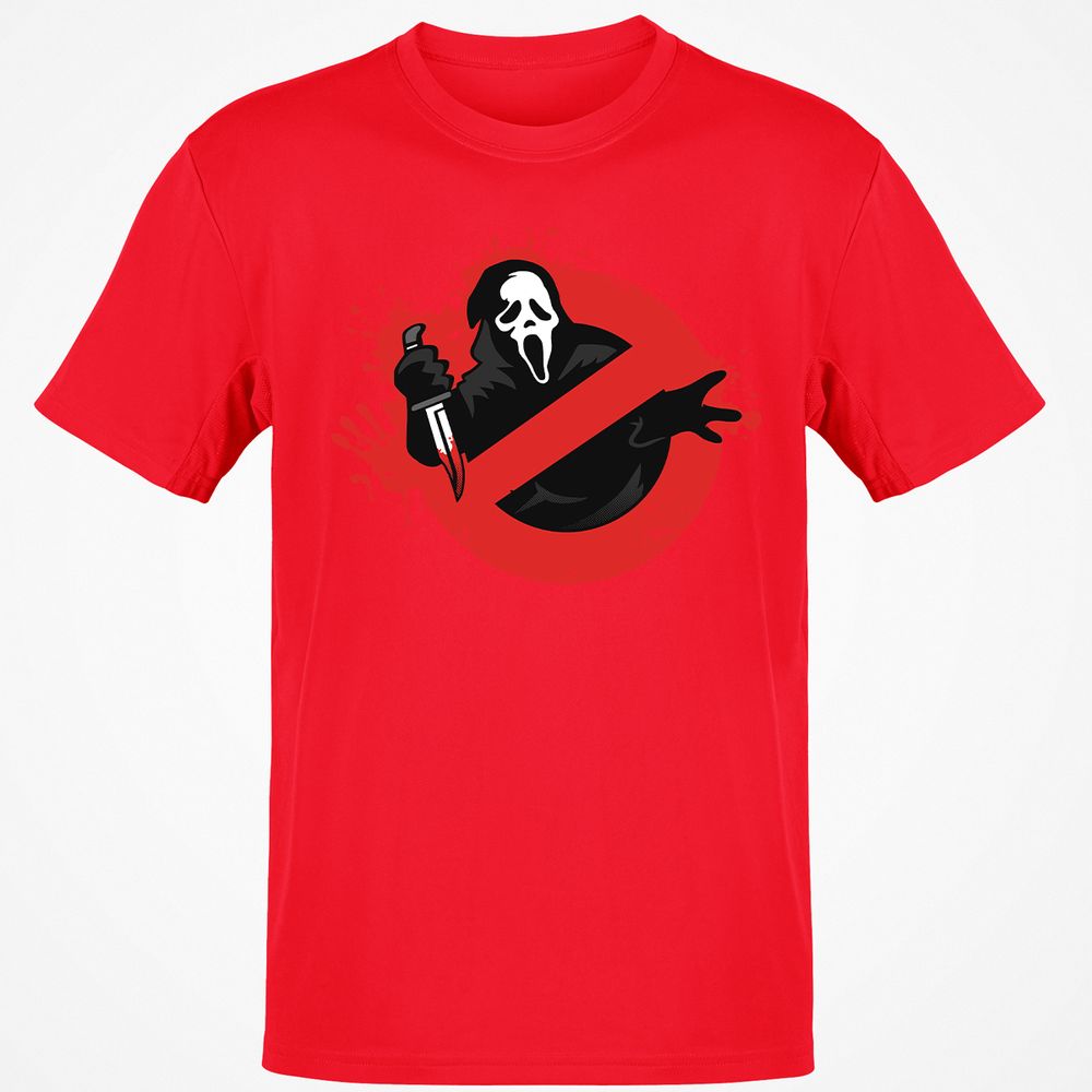 Classic Unisex T-Shirt - X7NA4ZXJ - Red - 10