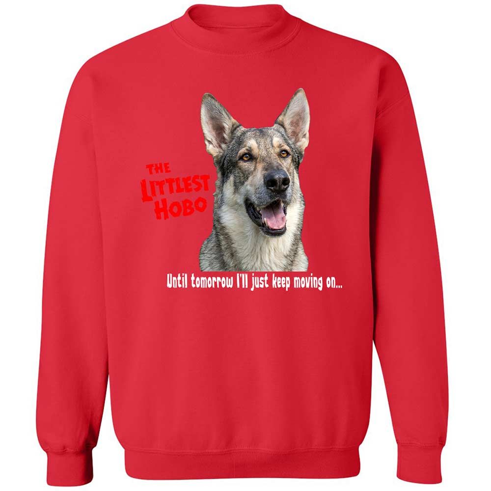 Classic Unisex Sweatshirt - DMJ71DX4 - Red - 10