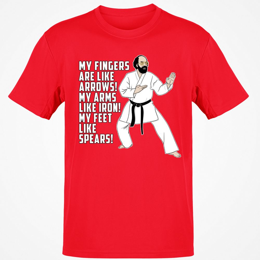 Classic Unisex T-Shirt - H88F3F8B - Red - 10