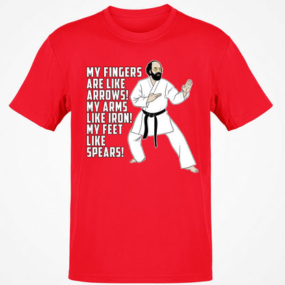 Classic Unisex T-Shirt - H88F3F8B - Red - 10