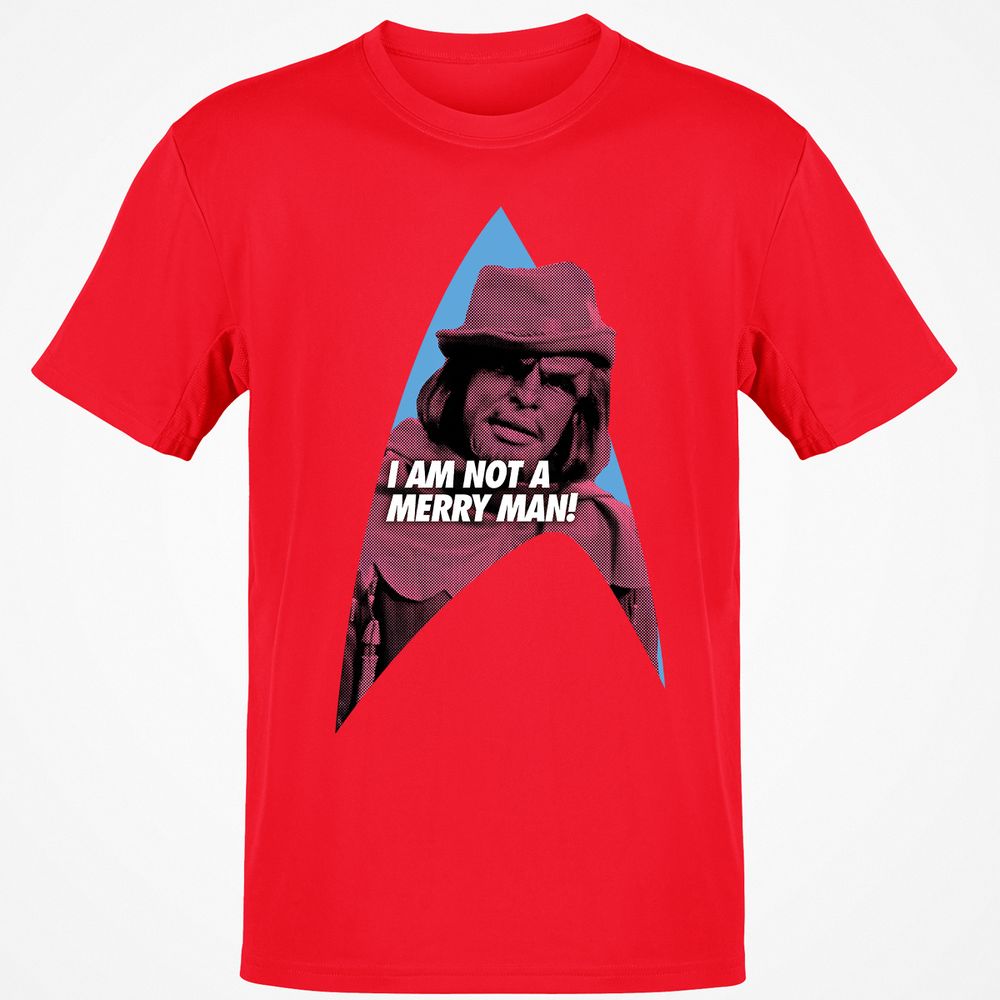 Classic Unisex T-Shirt - RGXZ9TJD - Red - 10