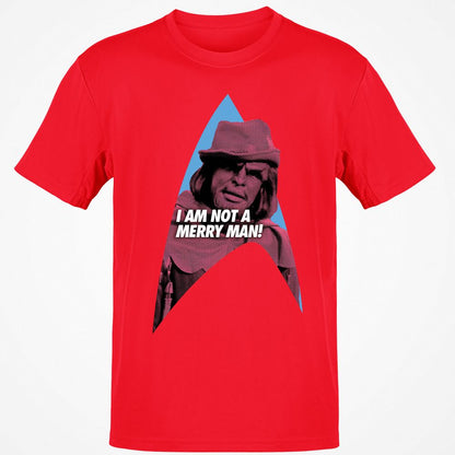 Classic Unisex T-Shirt - RGXZ9TJD - Red - 10