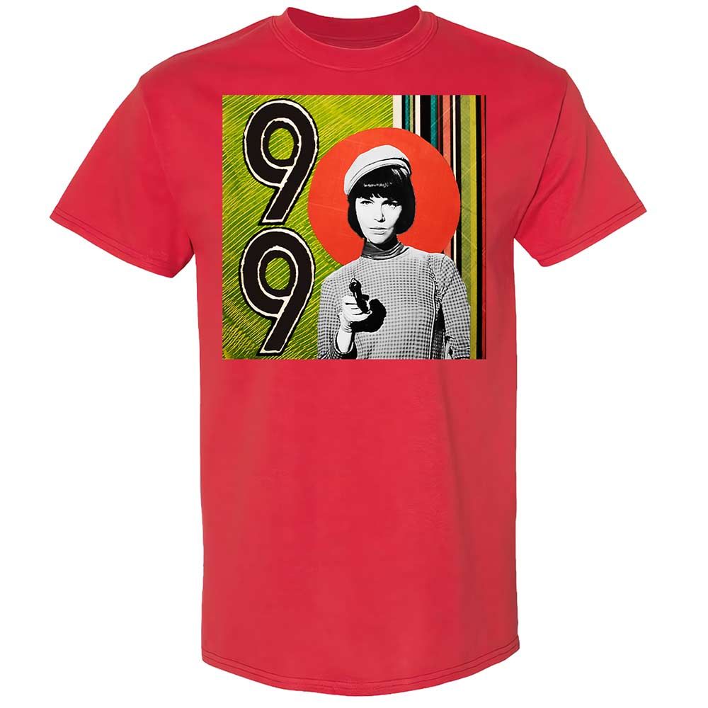 Classic Unisex T-Shirt - FN2BG9H7 - Red - 10