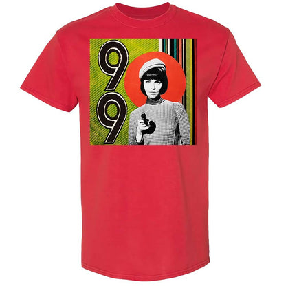 Classic Unisex T-Shirt - FN2BG9H7 - Red - 10