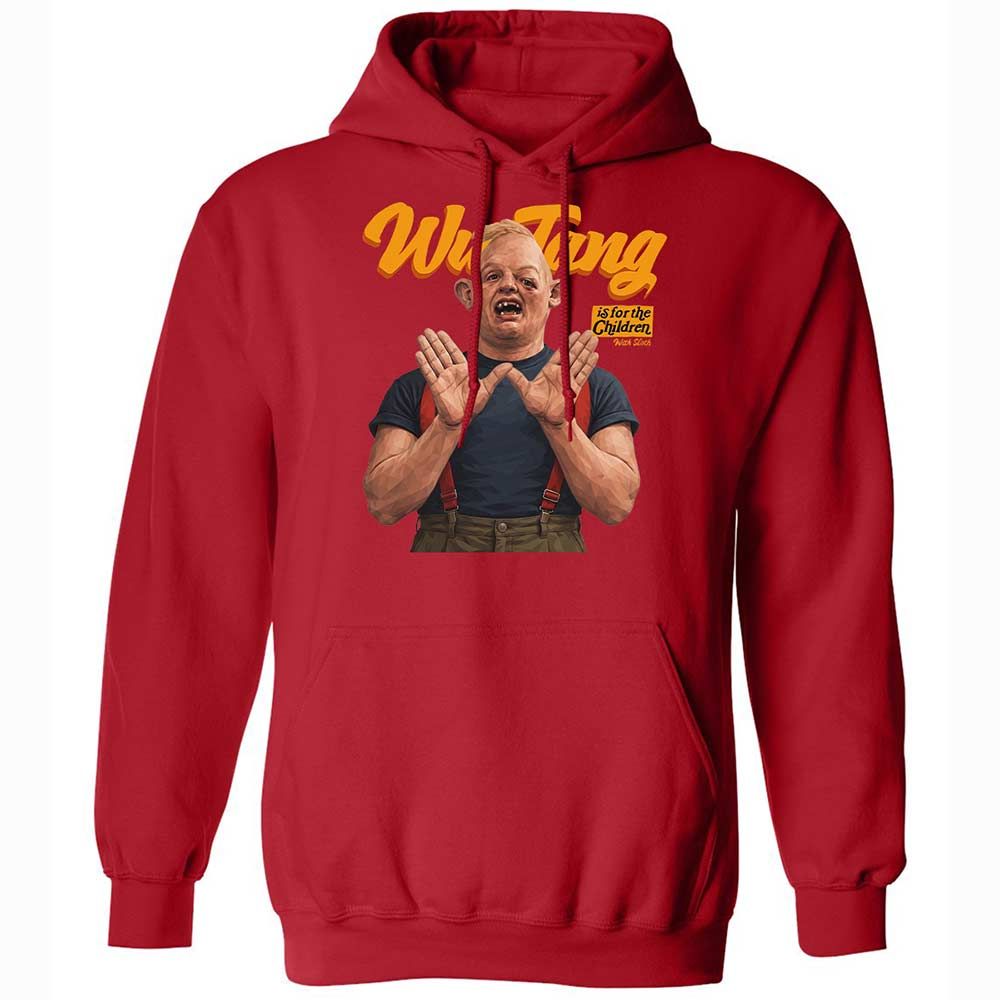 Hey You Wu - Red - 10
