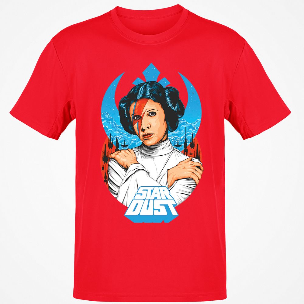 Classic Unisex T-Shirt - 6S3FNXWG - Red - 10