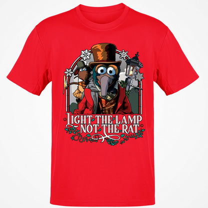 Classic Unisex T-Shirt - 3PSE9ZH7 - Red - 10