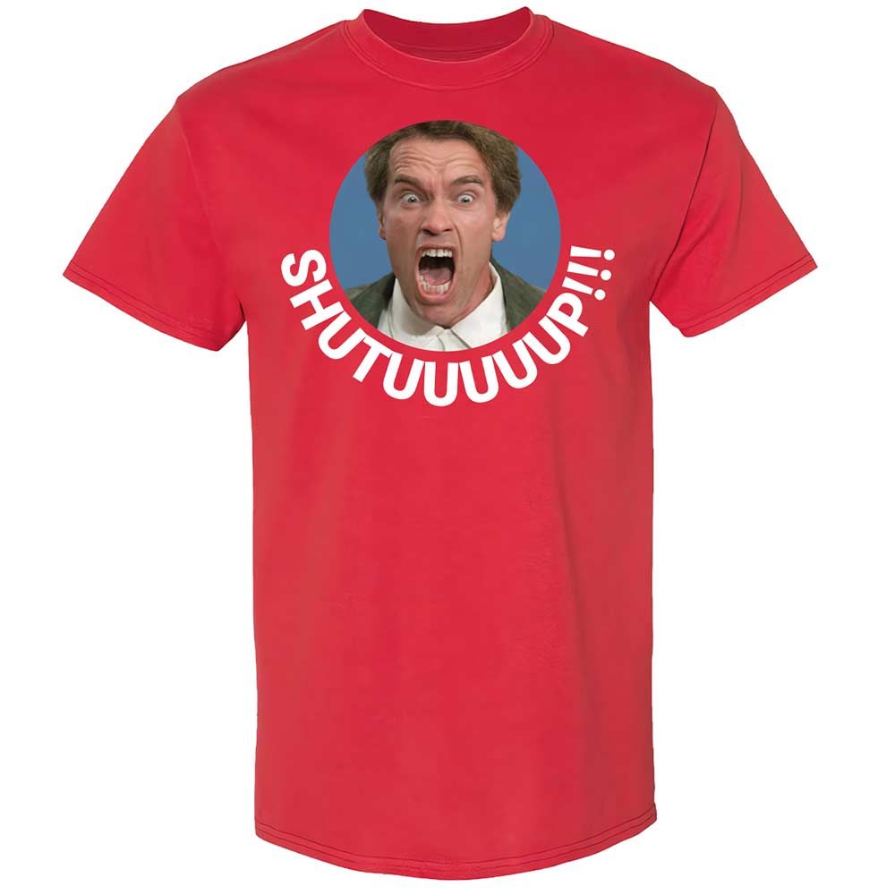 Classic Unisex T-Shirt - 9A49YPC2 - Red - 10