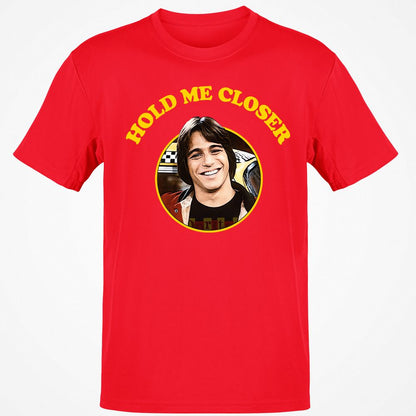 Classic Unisex T-Shirt - H54XTE2P - Red - 10