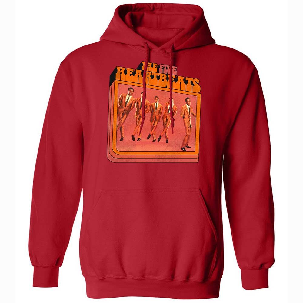 The Five Heartbeats - Red - 10