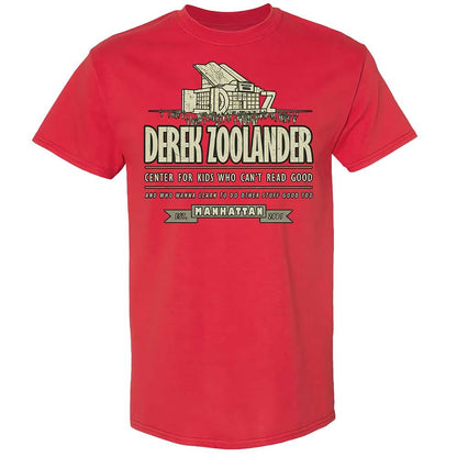 Classic Unisex T-Shirt - GLPXYDVR - Red - 10