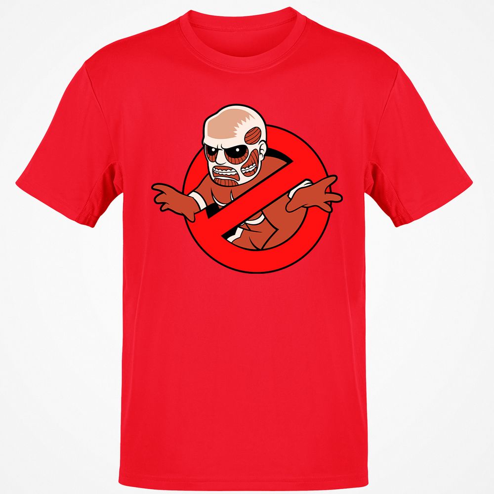 Classic Unisex T-Shirt - ZYU8SGSY - Red - 10