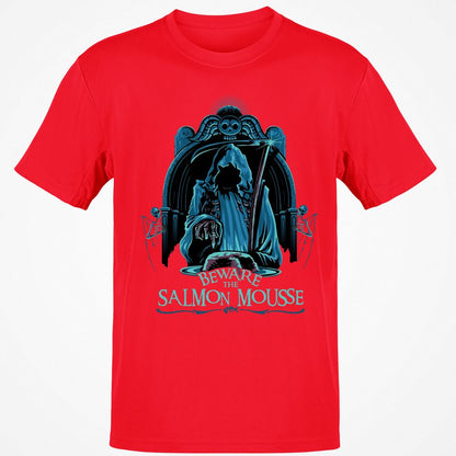 Classic Unisex T-Shirt - 8NM4LPHZ - Red - 10