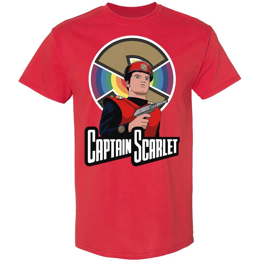 Classic Unisex T-Shirt - ZZQTDJ4A - Red - 10