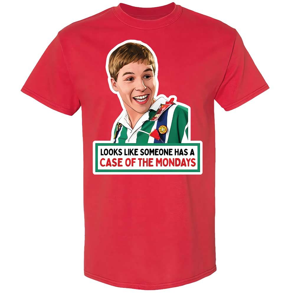 Classic Unisex T-Shirt - 3X3G9WZC - Red - 10