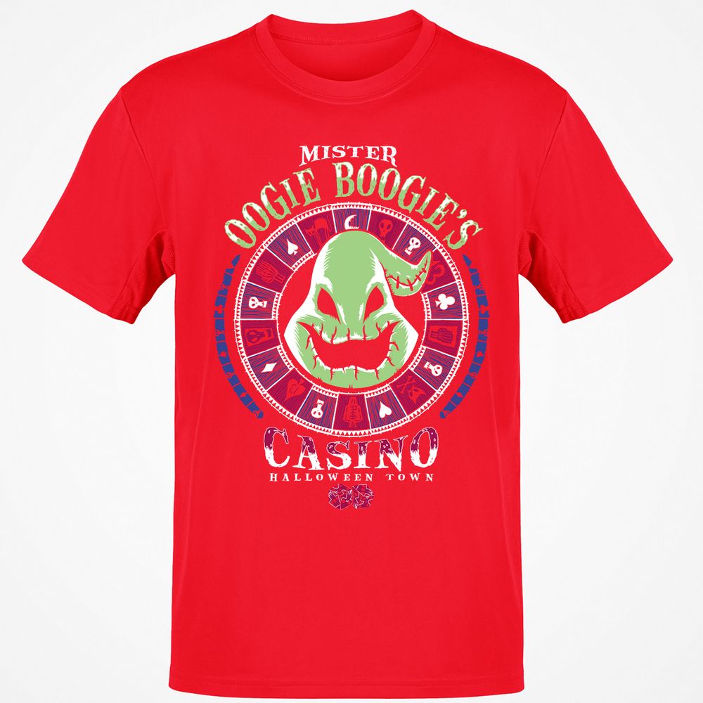 Classic Unisex T-Shirt - G3ULAN3S - Red - 10
