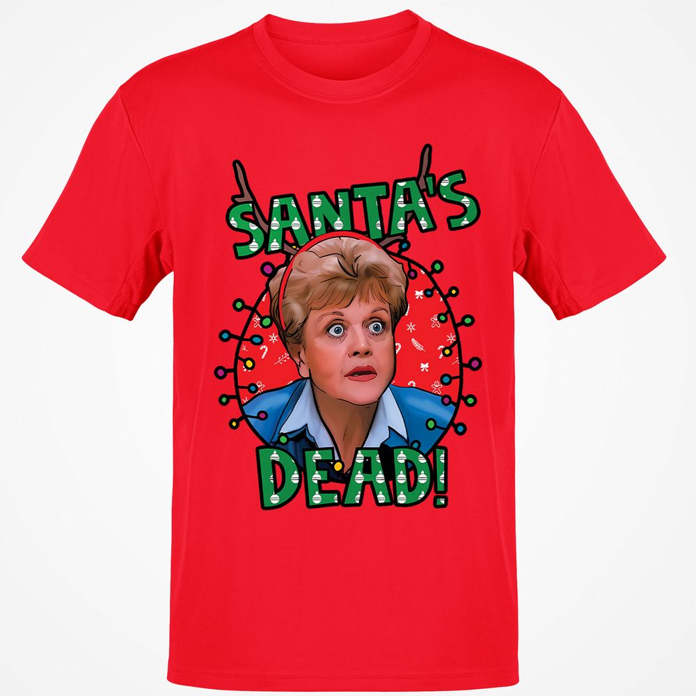 Classic Unisex T-Shirt - XUZH7W8W - Red - 10