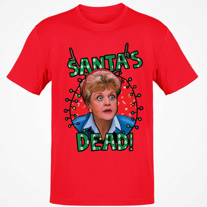 Classic Unisex T-Shirt - XUZH7W8W - Red - 10