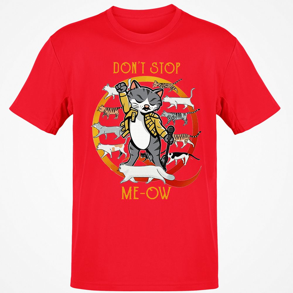 Classic Unisex T-Shirt - 686L55ZA - Red - 10