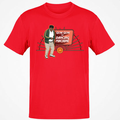 Classic Unisex T-Shirt - ANLZ6CXT - Red - 10