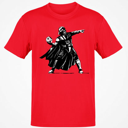 Classic Unisex T-Shirt - 5RHUD4HV - Red - 10