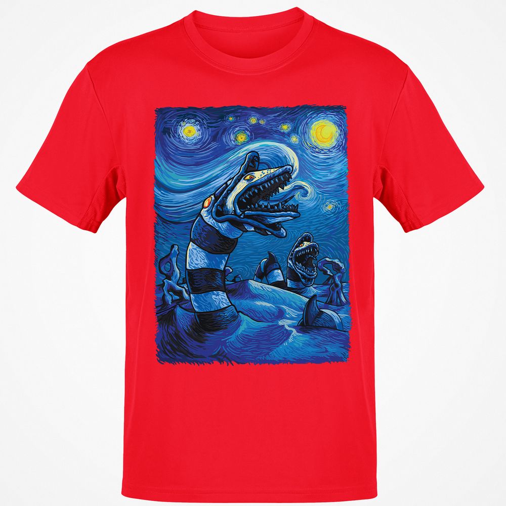 Classic Unisex T-Shirt - UPJWKUU3 - Red - 10