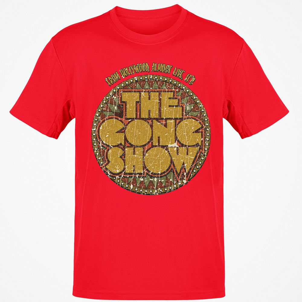 Classic Unisex T-Shirt - CHC4986P - Red - 10