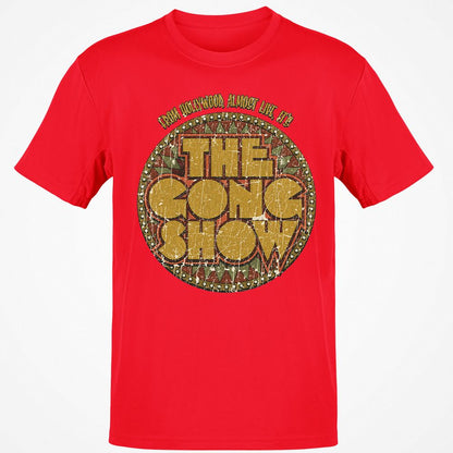 Classic Unisex T-Shirt - CHC4986P - Red - 10