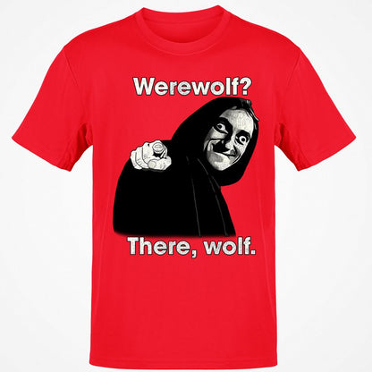 Classic Unisex T-Shirt - LMWPSLVZ - Red - 10