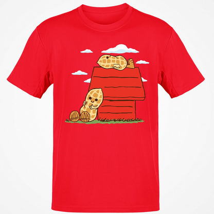 Classic Unisex T-Shirt - FPE94EX7 - Red - 10