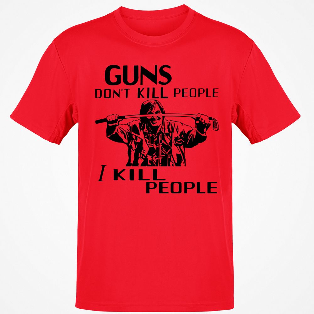 Classic Unisex T-Shirt - A9GUKGK2 - Red - 10
