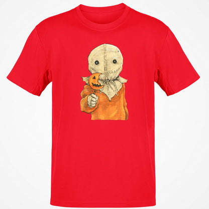 Classic Unisex T-Shirt - 6VNM8D1F - Red - 10