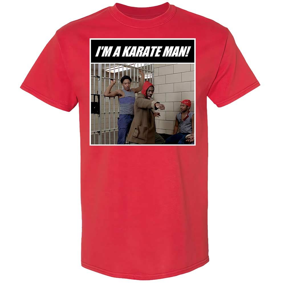 Classic Unisex T-Shirt - 239YAPAM - Red - 10