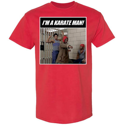 Classic Unisex T-Shirt - 239YAPAM - Red - 10