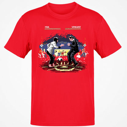 Classic Unisex T-Shirt - KQPGNL6B - Red - 10