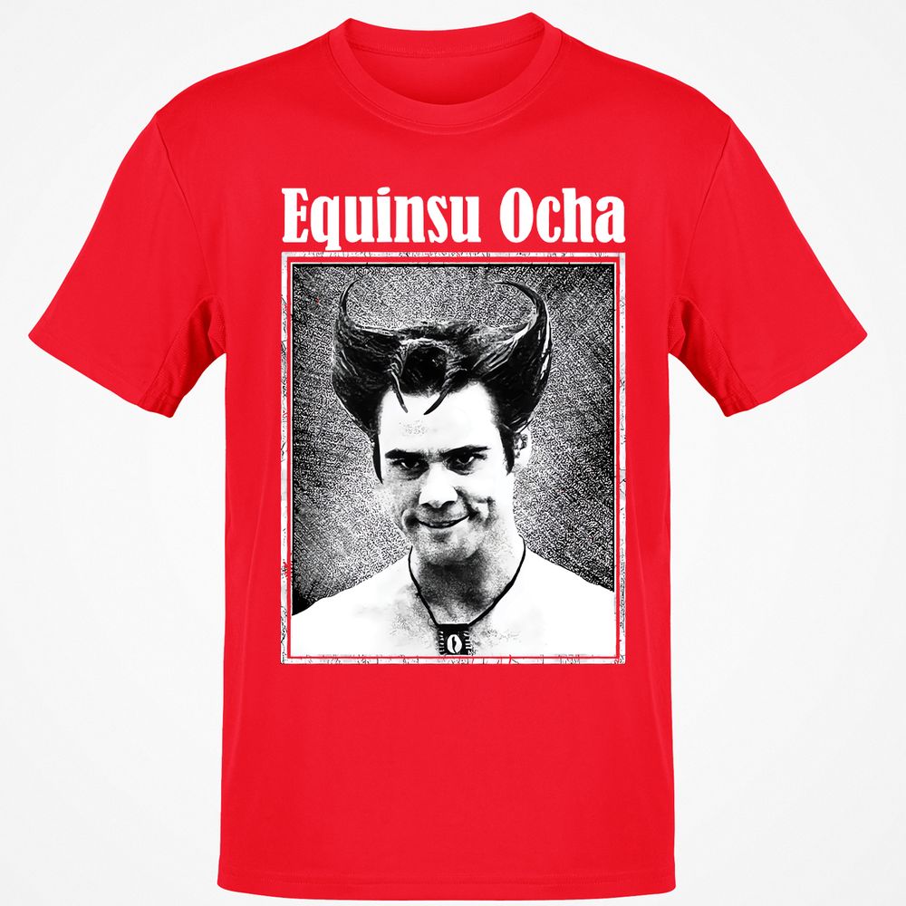 Classic Unisex T-Shirt - 1GXWLSDX - Red - 10