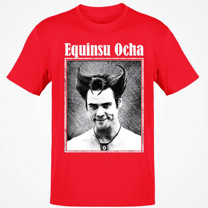 Classic Unisex T-Shirt - 1GXWLSDX - Red - 10