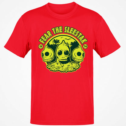 Classic Unisex T-Shirt - 68T8MT2D - Red - 10