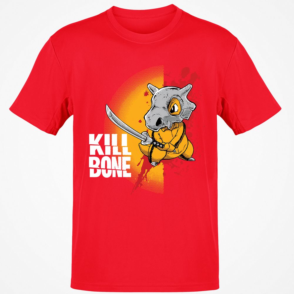 Classic Unisex T-Shirt - FXPMDMU2 - Red - 10