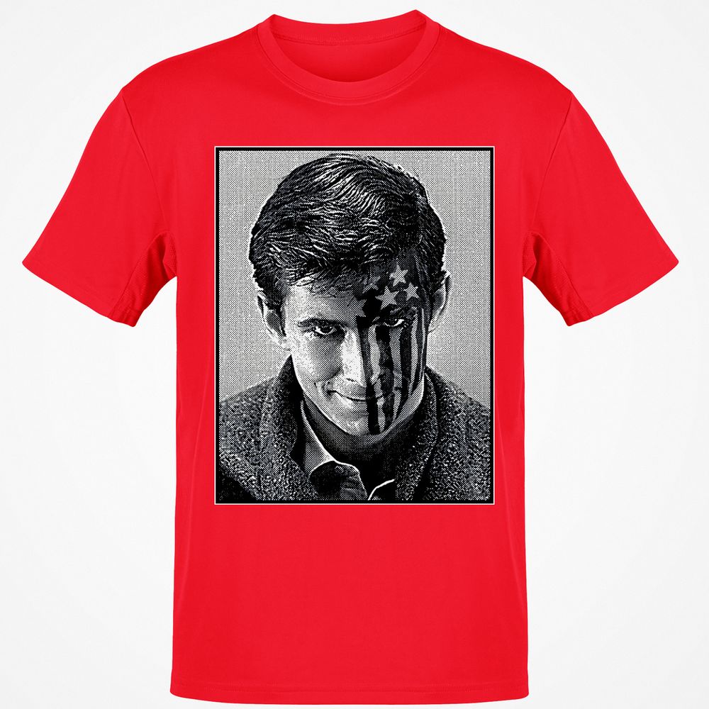 Classic Unisex T-Shirt - JUMA9KVK - Red - 10