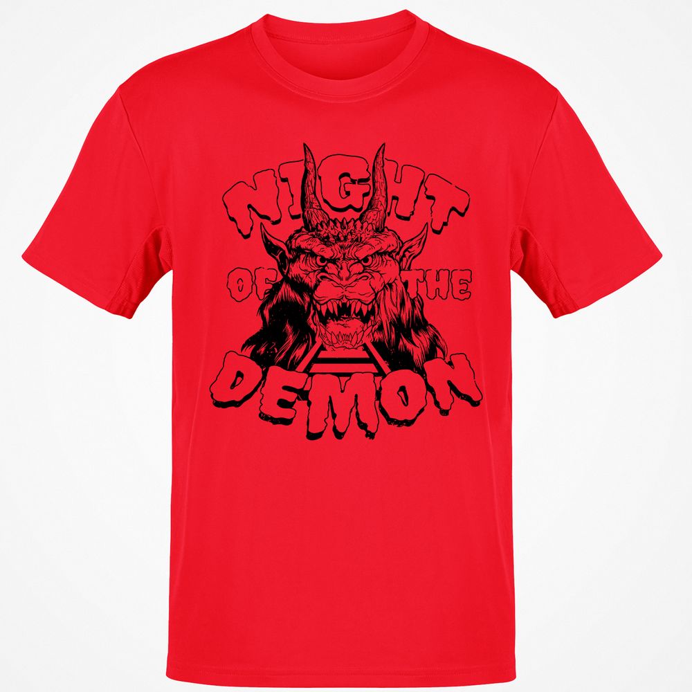Classic Unisex T-Shirt - DRNN2EDR - Red - 10