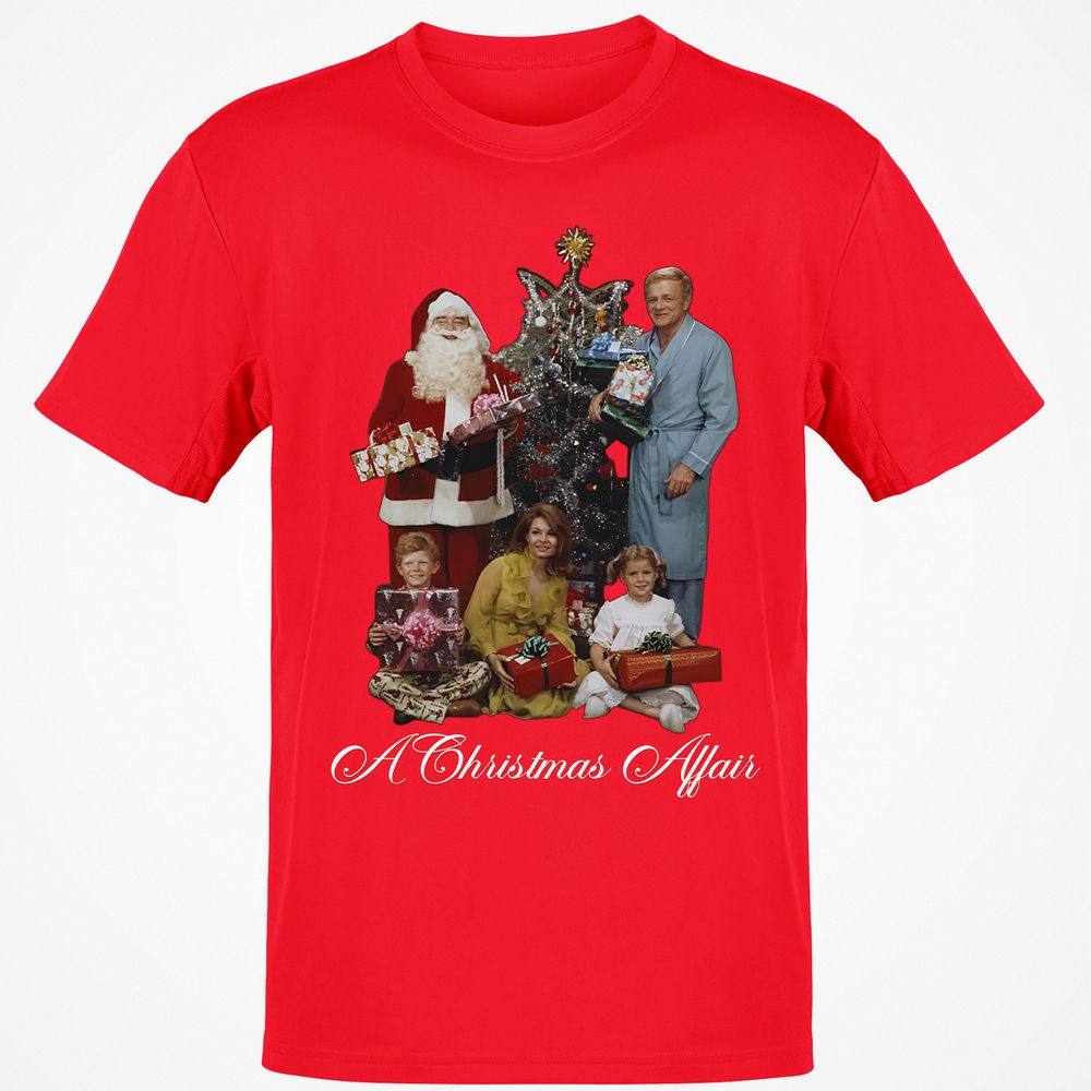 A Family Affair - Red - 10
