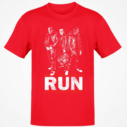 Classic Unisex T-Shirt - 3ZDGRSKU - Red - 10