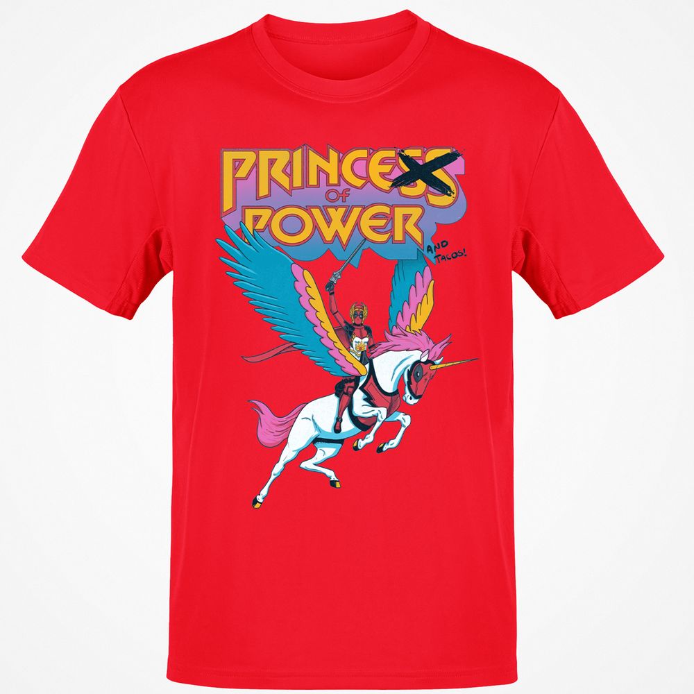 Classic Unisex T-Shirt - 1BAZQNWC - Red - 10