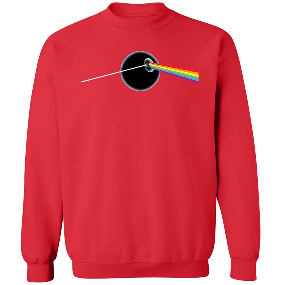 Dark Side Of That's No Moon - Red - 10